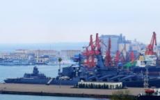 Порт Циндао – крупнейший центр международной торговли