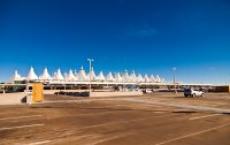 Странный аэропорт Аэропорт денвера новый мировой порядок