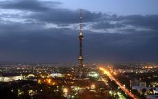 Ташкентская телебашня Высота ташкентской телебашни