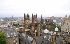 Эдинбург – столица гордой Шотландии В каком году был основан эдинбург