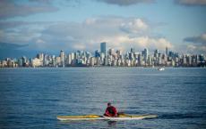Ванкувер - благополучный канадский город Где ванкувер