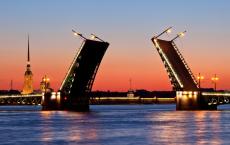 Самые красивые мосты россии Мост-тоннель Oresund Bridge между Швецией и Данией