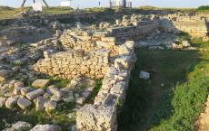Античный город калос лимен и его трагическая судьба